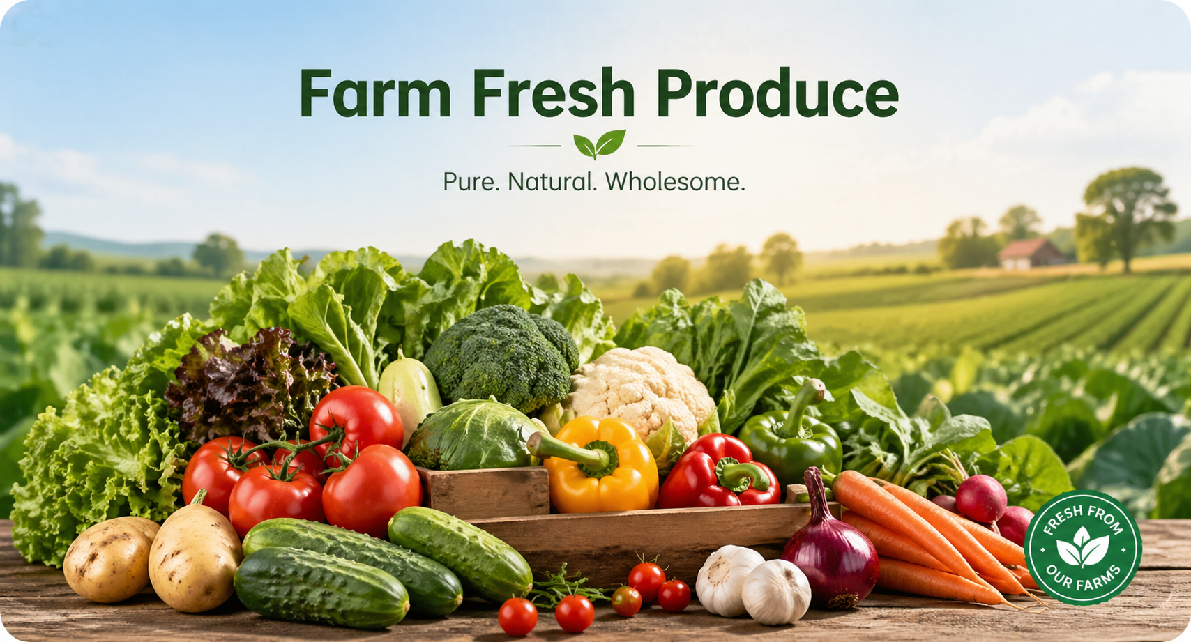 Farm Fresh Produce
