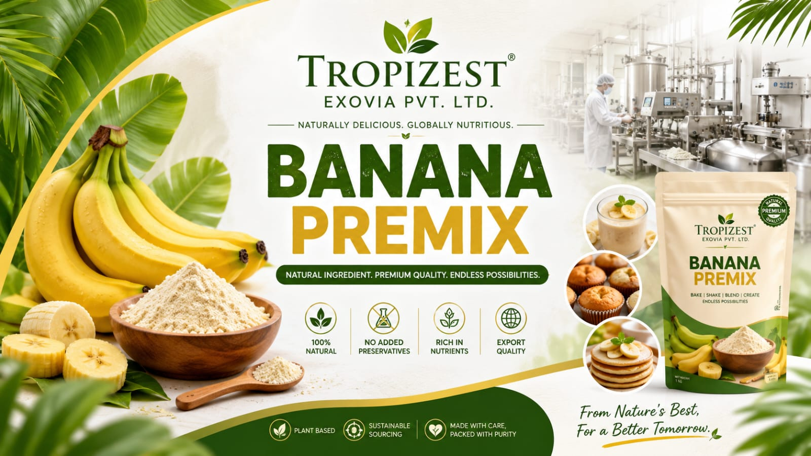 Natural Premix